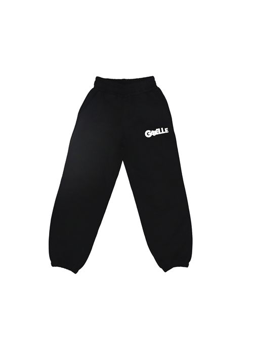 fleece pant GAELLE PARIS | 2745PF00387BK